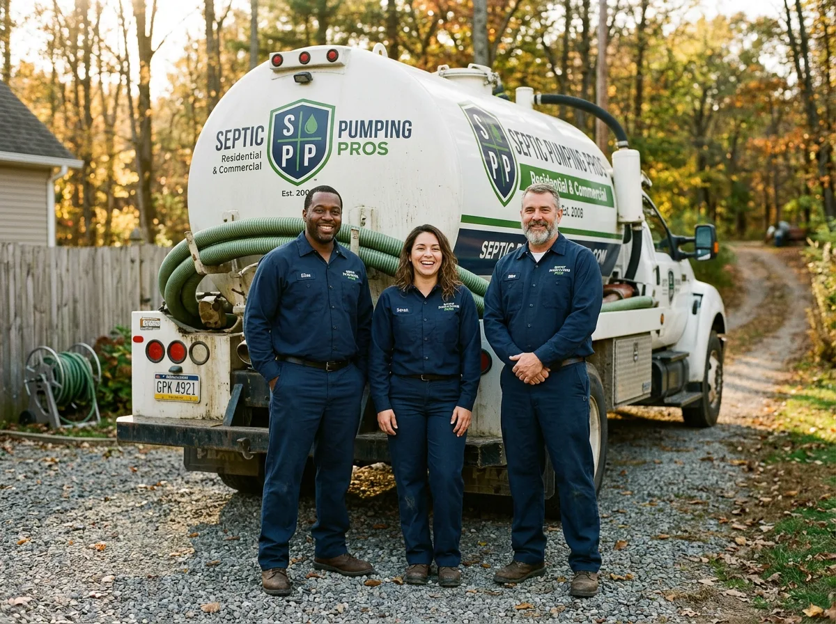 Septic Tank Pumping company in Miami, AZ